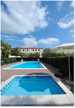 Agriturismo mare toscana