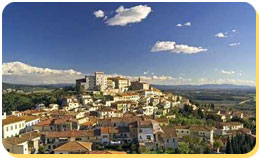 I dintorni dell'Agriturismo Antica Fonte: Rosignano Marittimo